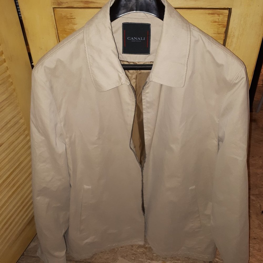 Canali Windbreaker